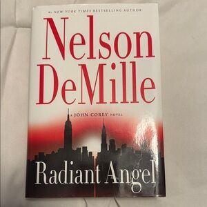 'Radiant Angel' Nelson Demille John Corey Series Book #6